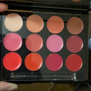 ISH Lip Statement Palette